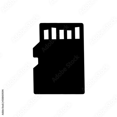 SD memory cards with visible notches and contacts at top, compact data storage solutions used in cameras phones laptops for saving and transferring files efficiently and portably.