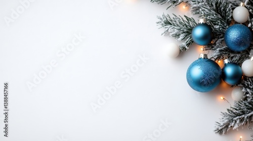 Festive Christmas Ornament Arrangement (6)