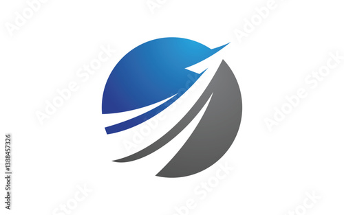 Speed faster icon logo vector design illustration template v.5