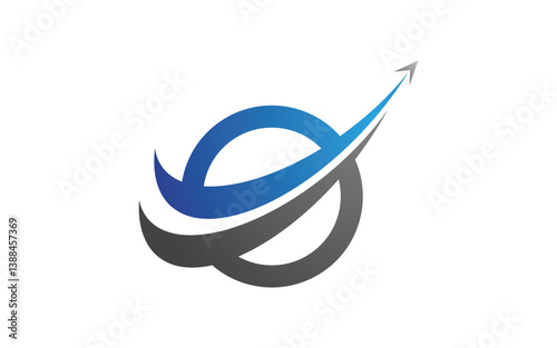 Speed faster icon logo vector design illustration template v.12