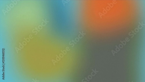 Multicolored fluid motion gradient backgrounds