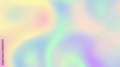 Multicolored fluid motion gradient backgrounds