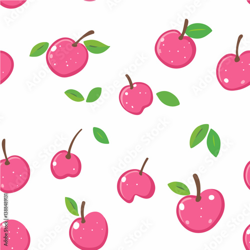litchi pattern