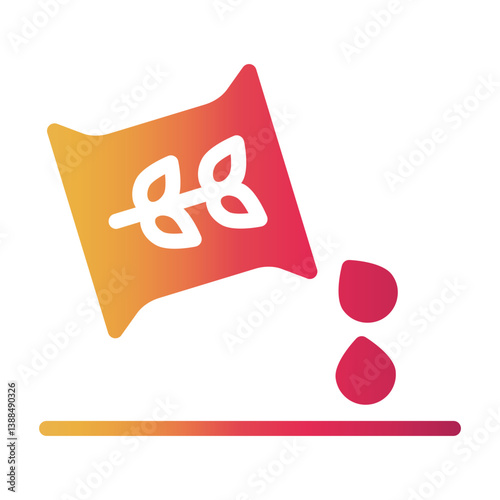 seeds Gradient icon