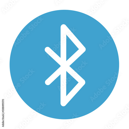 Bluetooth sign wireless technology bluetooth icon transparent background png file