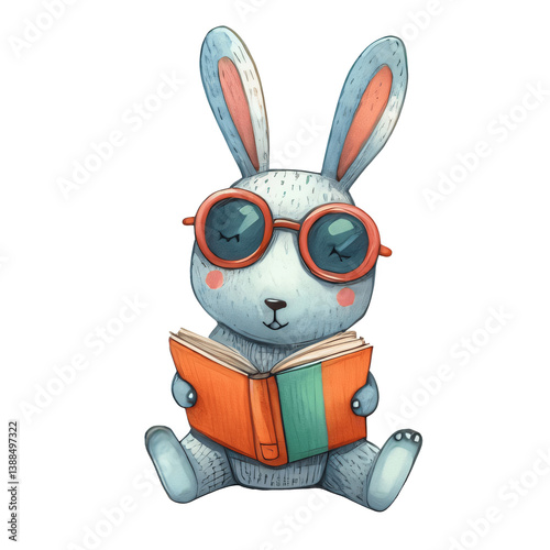 Quirky Animals – Playful & Whimsical Character Collection photo