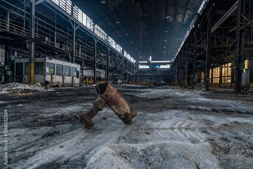 Abandoned Factory