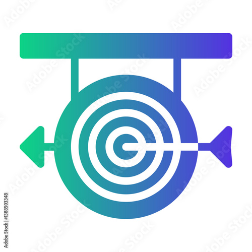 goal Gradient icon
