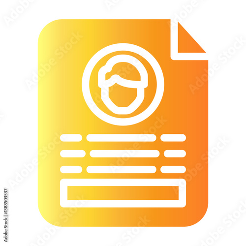 abilities Gradient icon