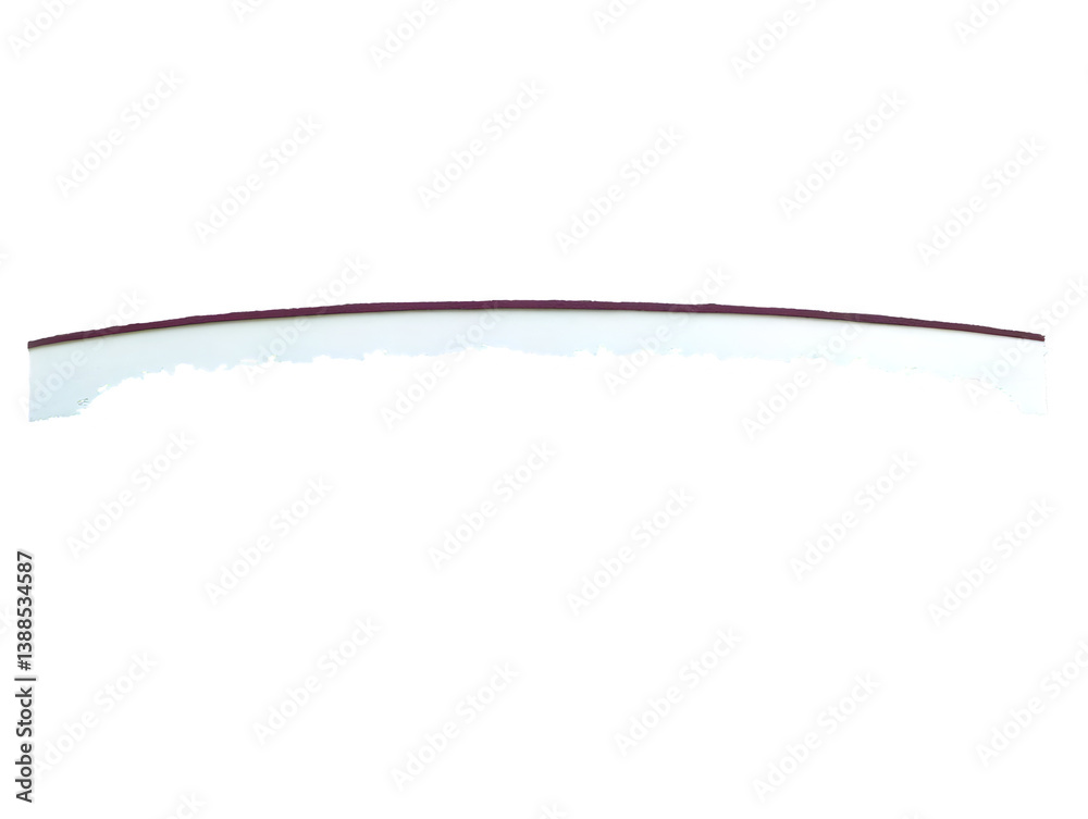 Abstract Curve Element White Isolated Background Illustration Design Abstract Curve Element White Isolated Background Illustration Design