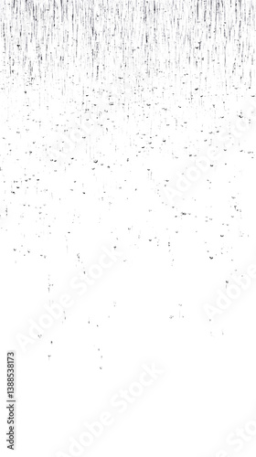 Abstract Black And White Pixel Gradient Background Illustration Design
