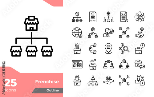 Preview Frenchise Outline