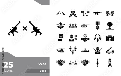 Preview War Solid