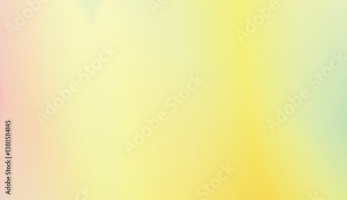 Smooth Abstract Colorful Gradient Backgrounds. For Your Graphic Design, Banner. Vector Illustration.
