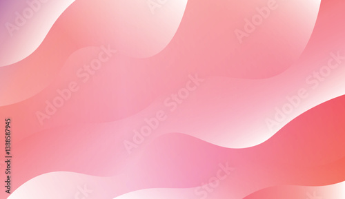 Geometric Design, Shapes. Design For Cover Page, Poster, Banner Of Websites. Vector Illustration with Color Gradient.