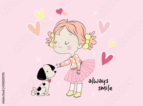 always smile