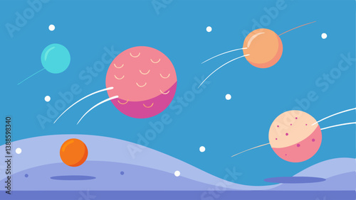 Nanoparticles in Action An animatedstyle illustration where nanoparticles are shown actively moving through skin layers with lively lines indicating momentum towards deeper