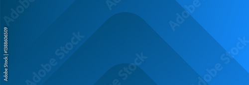 Obraz na płótnie Abstract modern blue background. vector. w salonie