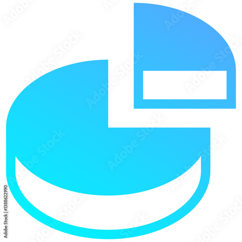Pie Chart Icon