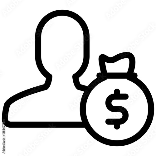 Investor Icon
