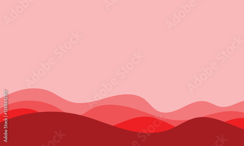 abstract background colour