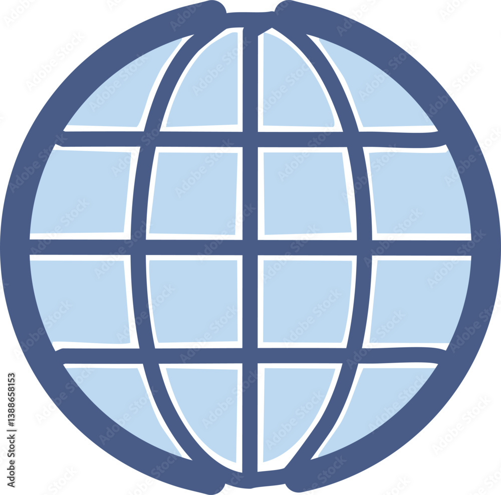 World wide web icon