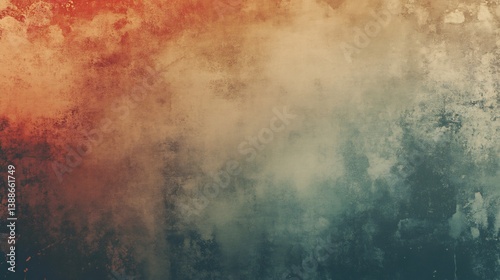 Vintage inspired abstract noise texture featuring a high grain dusty overlay with subtle sand particles and brushstroke details