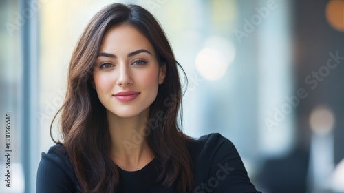 Confident businesswoman in a modern office, embodying professionalism and focus in a sleek, minimalist environment.
Free Download Confident businesswoman in a modern office, embodying professionalism and focus in a sleek, minimalist environment.
- GFXLoad