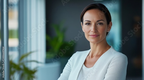 Confident businesswoman in a modern office, embodying professionalism and focus in a sleek, minimalist environment.
Free Download Confident businesswoman in a modern office, embodying professionalism and focus in a sleek, minimalist environment.
- GFXLoad
