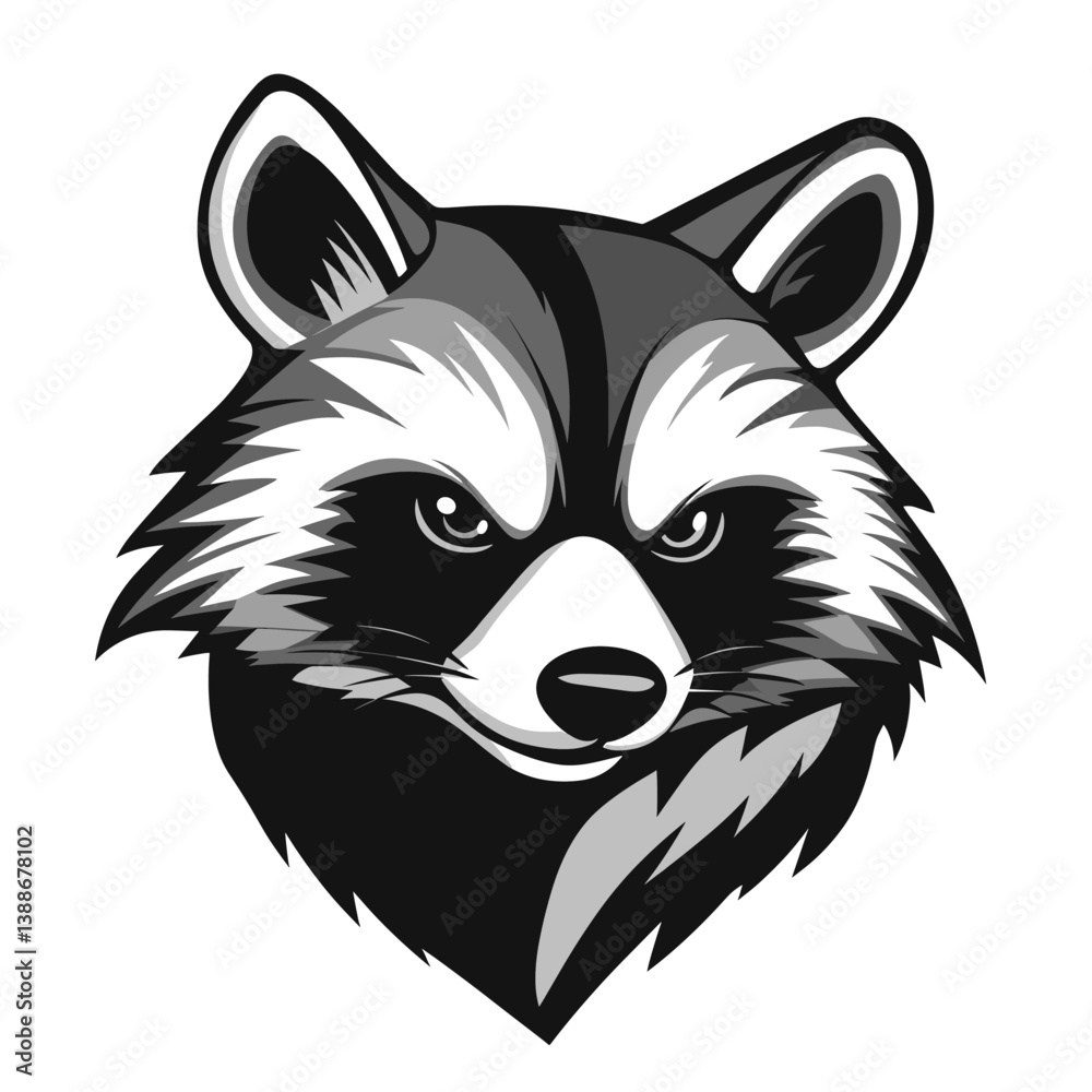 vector illustration of a fox vector illustration of a fox