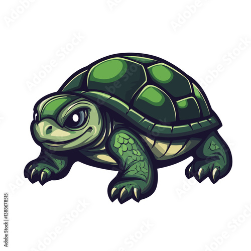 tortoise with a turtle