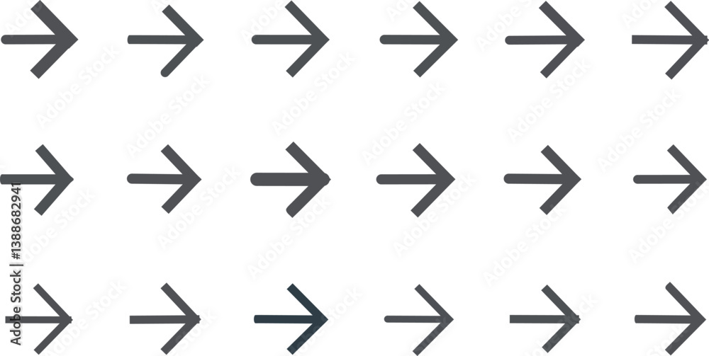 Check or tick icons. Big set of black check or tick icons for design. Check symbol isolated