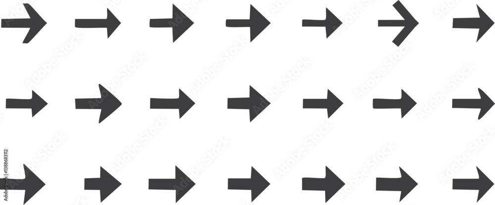 Check or tick icons. Big set of black check or tick icons for design. Check symbol isolated