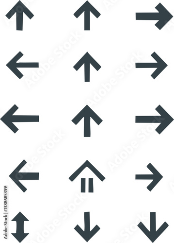 Obraz na płótnie Checkmark icon. Checkmark vector set. Checked check box sign. Approved symbol. w salonie