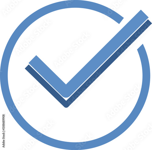 Obraz na płótnie Check mark icon set. Checkmarks and confirm. Check marks for agreement, vote, confirmation, choise. w salonie