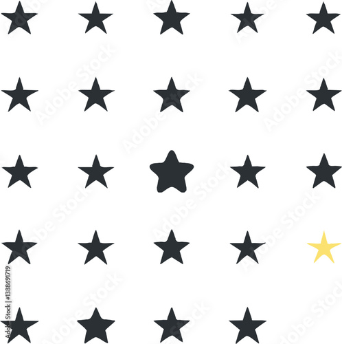 Obraz na płótnie Arrow icon. Mega set of vector arrows. Black arrows icons. Arrow w salonie