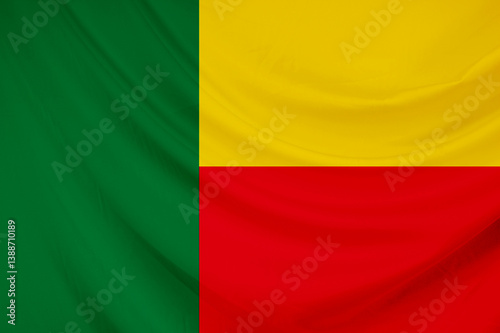 flag of lithuania