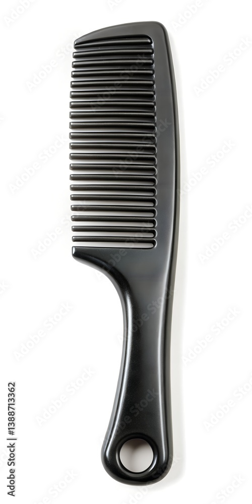 comb isolated on white comb isolated on white