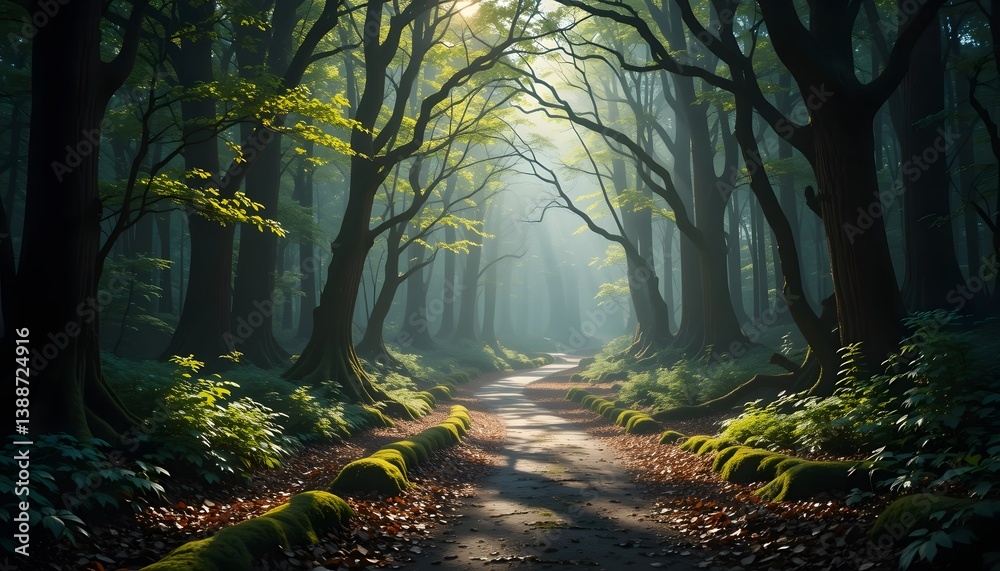 Naklejka premium Lyngrim's Designer Toolkit Collection