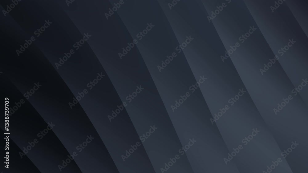 Dark blue gradient abstract background of diagonal lines suitable for modern designs, technology projects, website backgrounds, business presentations, and digital artworks. Dark blue gradient abstract background of diagonal lines suitable for modern designs, technology projects, website backgrounds, business presentations, and digital artworks.