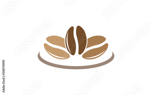 Coffee Shop logo Templates Vector design illustration v.9