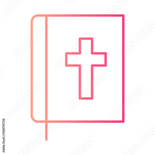 bible gradient icon