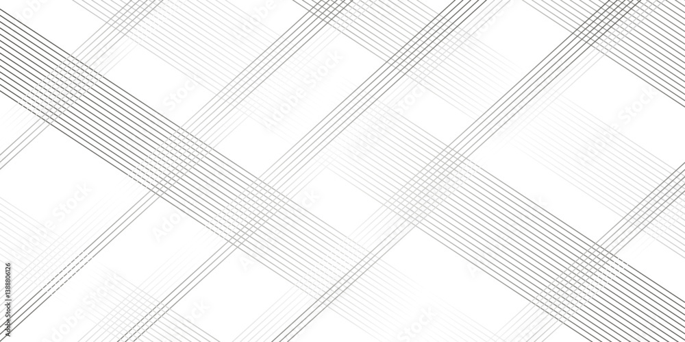 Vector gradient gray line abstract pattern Transparent monochrome striped texture, minimal background. Abstract background wave line elegant white striped diagonal line technology concept web texture. Vector gradient gray line abstract pattern Transparent monochrome striped texture, minimal background. Abstract background wave line elegant white striped diagonal line technology concept web texture.