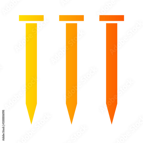 nail gradient icon