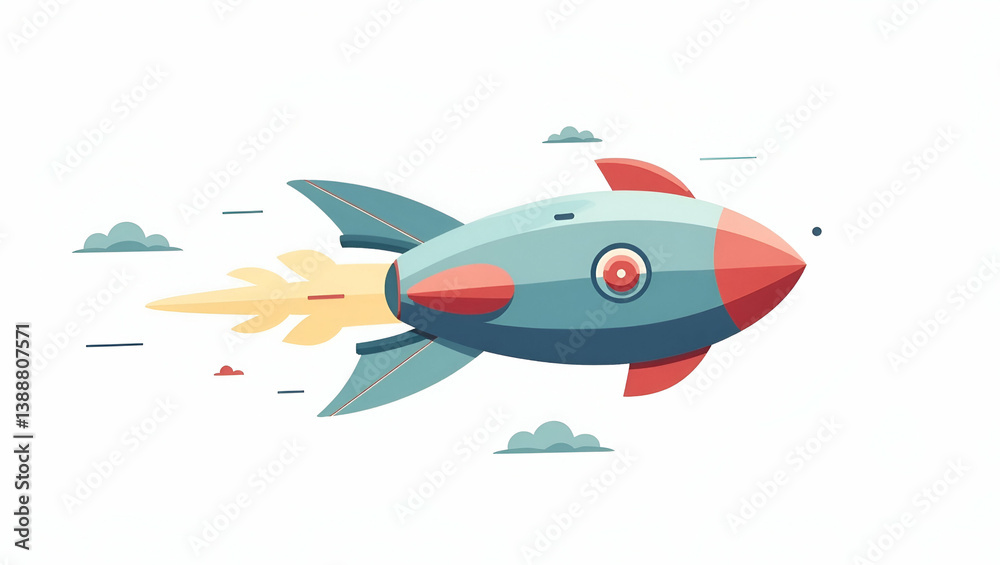 Innovative Flat Vector Illustrations of Sophisticated Warp Drive Theories: Conceptual Propulsion Imagery for Stock Photo Archives with Exceptional Visual Precision Innovative Flat Vector Illustrations of Sophisticated Warp Drive Theories: Conceptual Propulsion Imagery for Stock Photo Archives with Exceptional Visual Precision