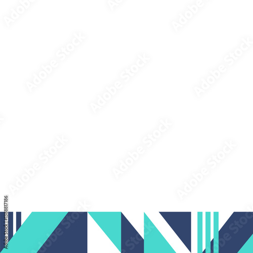 Modern Geometric Border Free Download Modern Geometric Border - GFXLoad