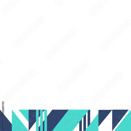 Modern Geometric Border Free Download Modern Geometric Border - GFXLoad