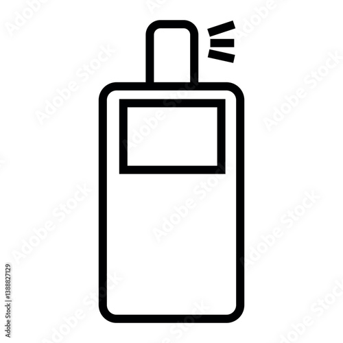 Perfume Bottle Icon
