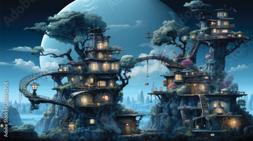 The Hollow Observatory.