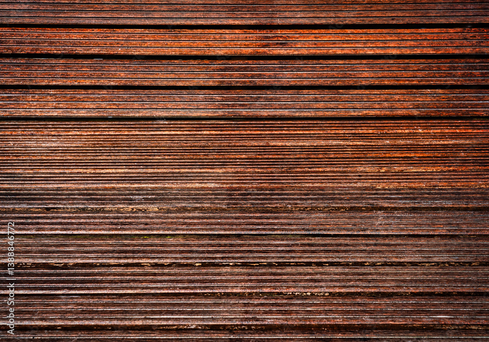 Holzlamellen